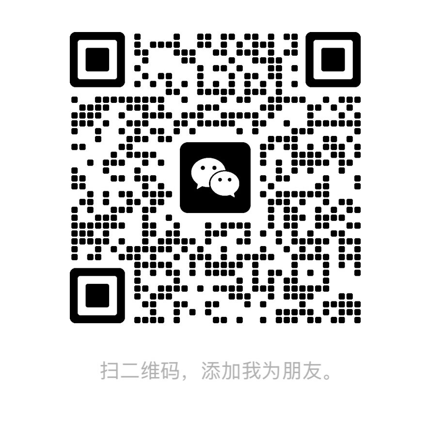 李霞老师微信二维码